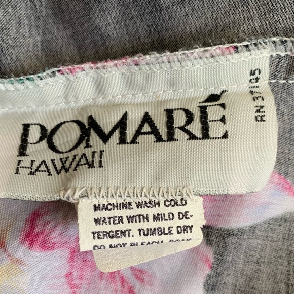 Hawaiian sarong - Picture 5 of 8